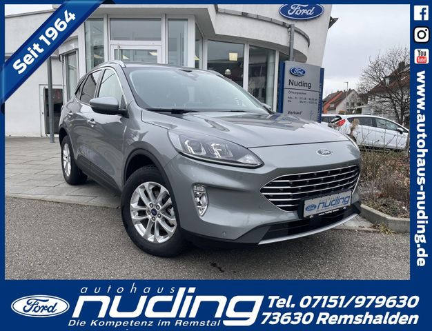 Ford Kuga 2.5 Duratec Plug-In Hybrid CVT Titanium