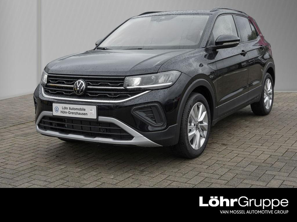 Volkswagen T-Cross GOAL DSG Navi RearView PDC Sitzhz