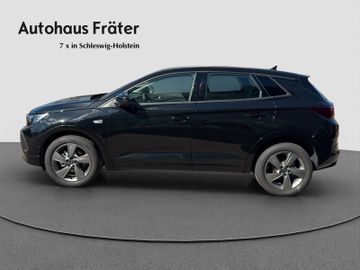 Fotografie des Opel Grandland (X) Grandland GS Alcantara Navi 360°Kamera LED