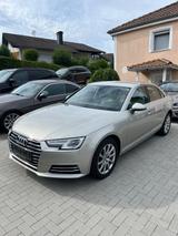 Audi A4 S-Line / 124.000km /Service Neu - Audi A4: Km 0