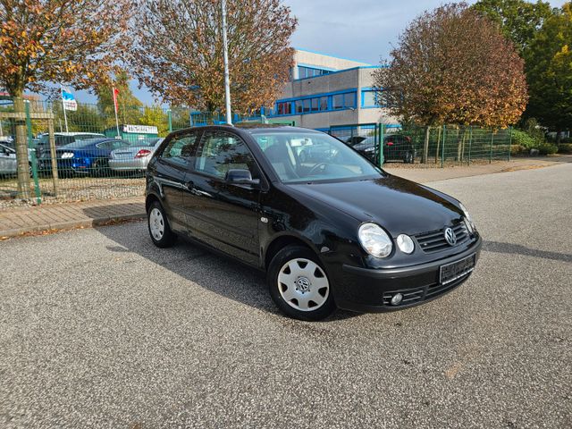 Volkswagen Polo 1.2 Trendline-KLIMA-NAVI-TÜV NEU