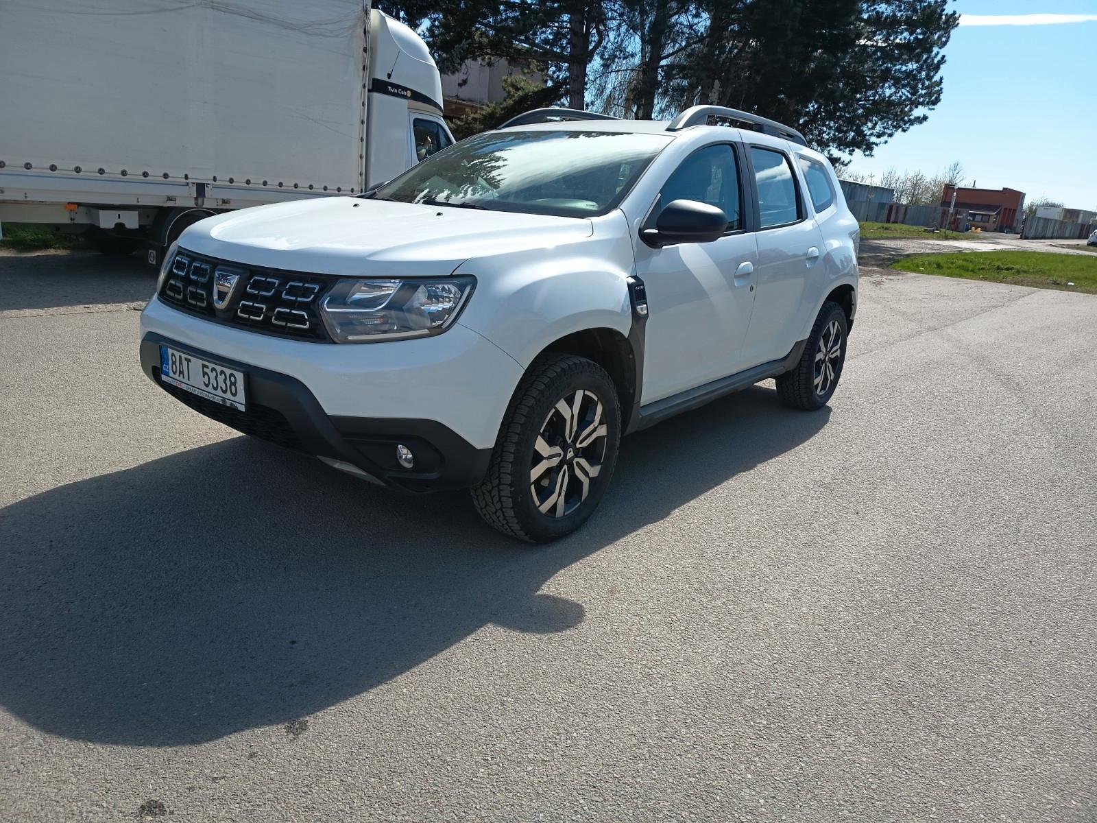 Dacia Duster II Comfort 4WD