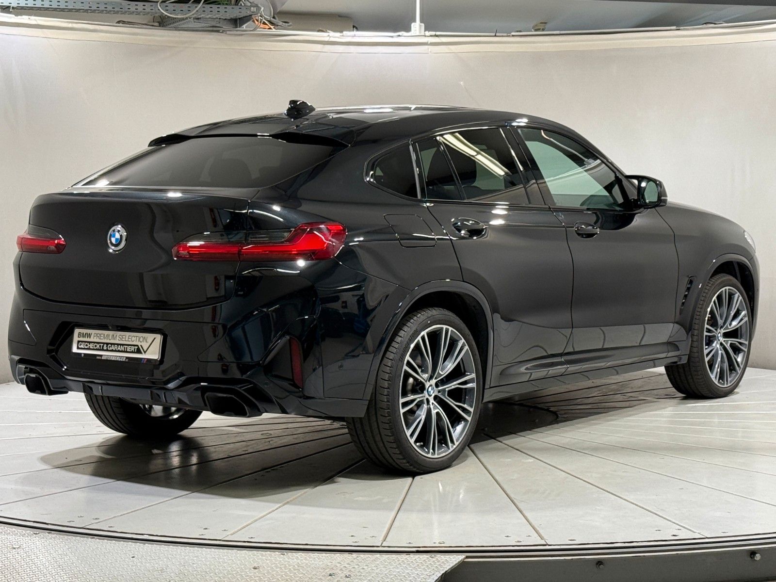 BMW X4 M40i Pano RFK HK DA PA Memory 21 ALED foto 3