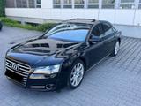 Audi A8 L 4.2 TDI Quattro|2Hand|Audi Exklusiv|Bose| - Audi A8: 4e