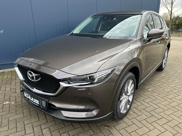 Mazda CX-5 SKYACTIV-G 194 Aut. Sports-Line