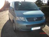 Volkswagen T5 Multivan Atlantis 95.200 Km Scheckheft - VW T5 Multivan Gebrauchtwagen in Berlin