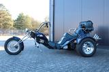 Boom Low Rider Trike /PKW FS fahrbar /2Sitzer / 60PS - BOOM TRIKE