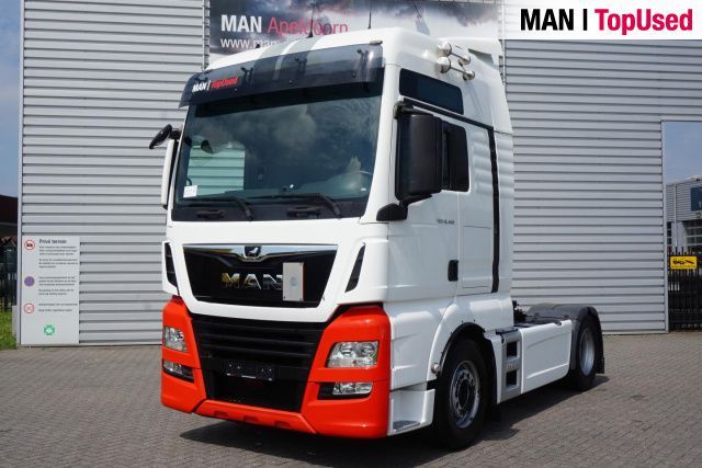 MAN TGX 18.460 4X2 BLS / INTARDER