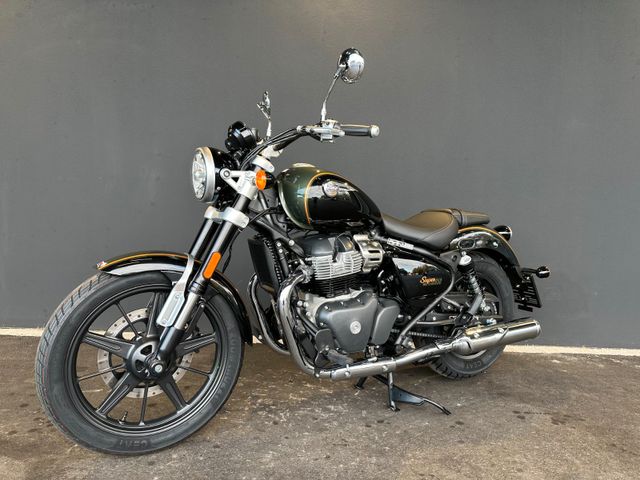 Royal Enfield Super Meteor 650 ABS ++ SOFORT VERFÜGBAR