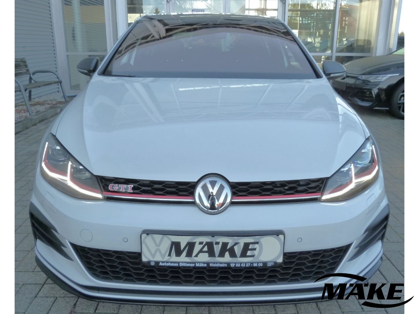 Golf 2.0 TSI DSG, GTI TCR, DCC, Navi, Keyless Ac