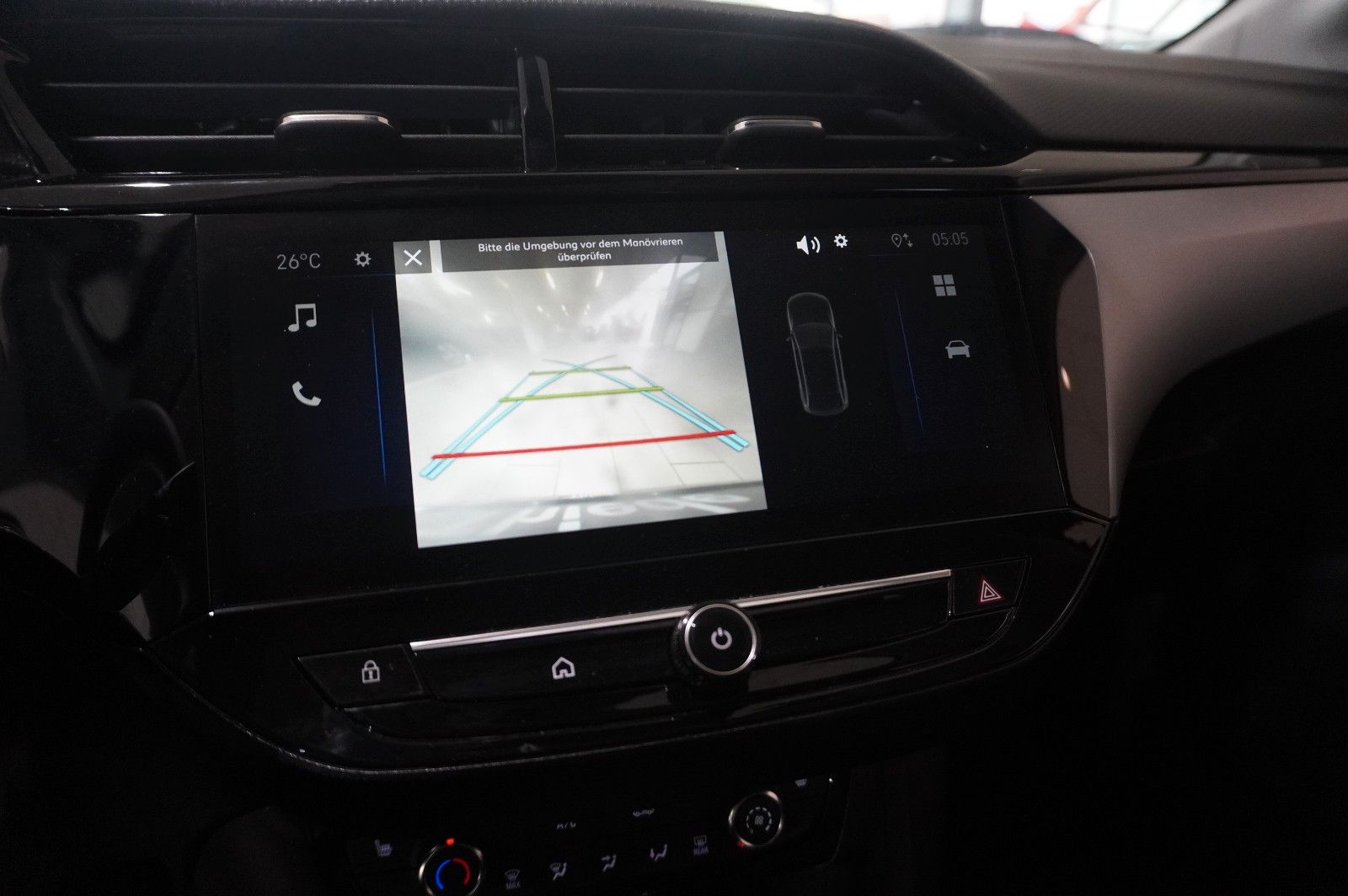 Fahrzeugabbildung Opel Corsa F 1.2 FACELIFT NAVI/LED/KAMERA/VIRTU./DAB+