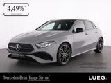 Mercedes-Benz A 180 SPECIAL-EDITION+AMG+19''+MEMORY+PANO+AHK++