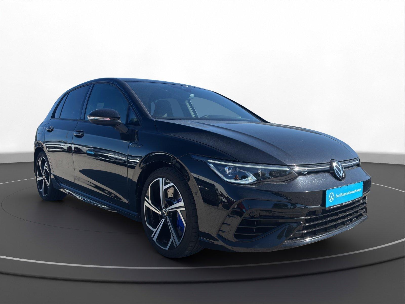 Volkswagen Golf VIII 2.0 TSI DSG 4MOTION R, миниатюра 4