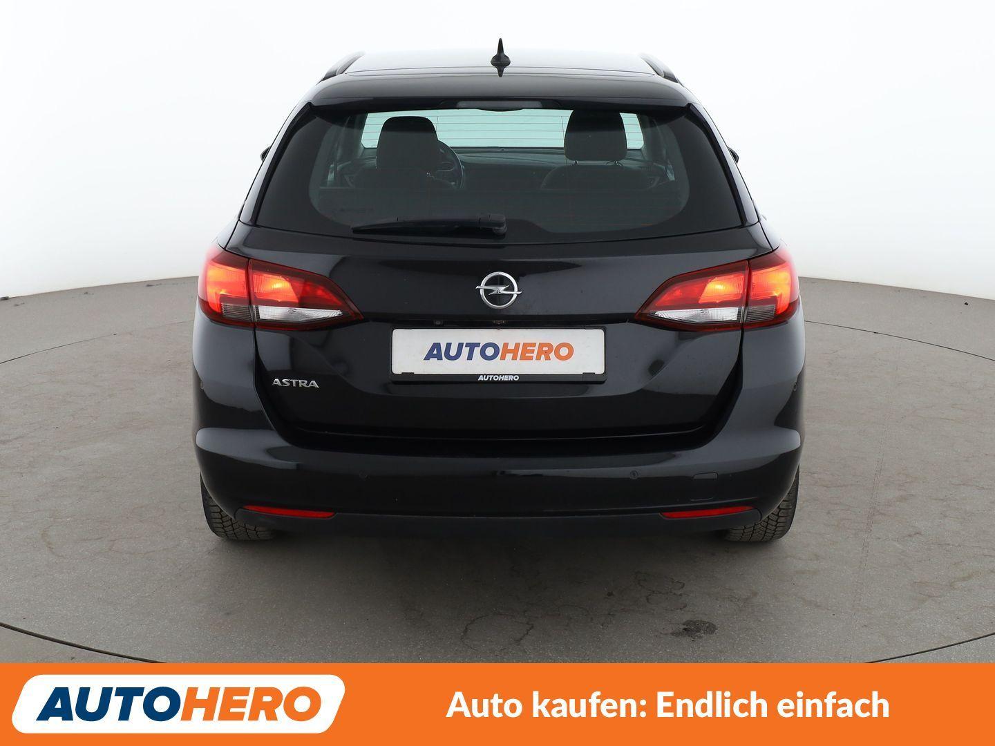 Opel Astra 1.4 SIDI Turbo 120 Jahre Start/Stop *NAVI*