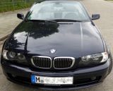 BMW 320Ci - Cabrio - Liebhaberfahrzeug, E46, blaumet - BMW 320: 320ci E46