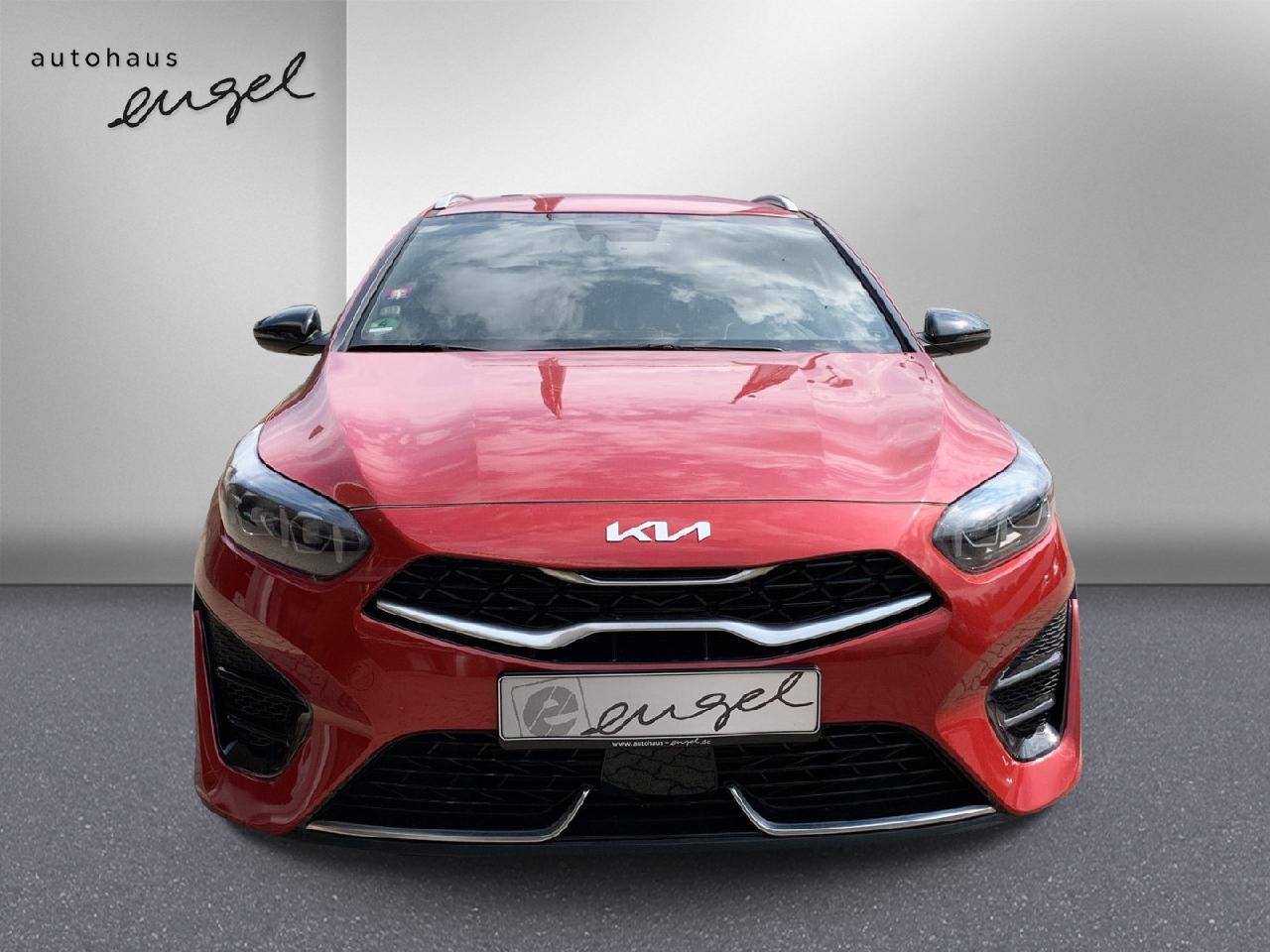 Kia Ceed Sportswagon GT Line,KLIMA,NAVI,ACC,SH,KAMER