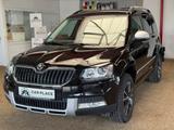 Skoda Yeti Adventure 4x4 - Skoda Yeti: Adventure
