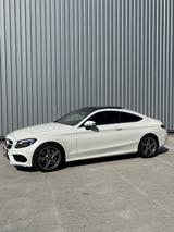 Mercedes-Benz C 250 Coupè AMG *LED-Panorama-Leder* - gebrauchte Mercedes-Benz C 250 aus dem Jahr 2018