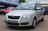 Skoda Roomster 1.4 Style EU4 - gebrauchte Skoda Roomster aus dem Jahr 2007