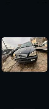 Mercedes-Benz mercedes benz - Mercedes-Benz ML 270 in Dortmund