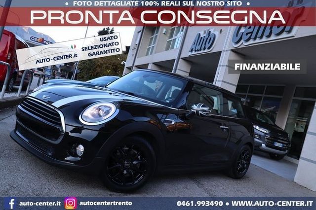 MINI Mini 3 porte 1.5 Cooper 3p MANUALE 136CV