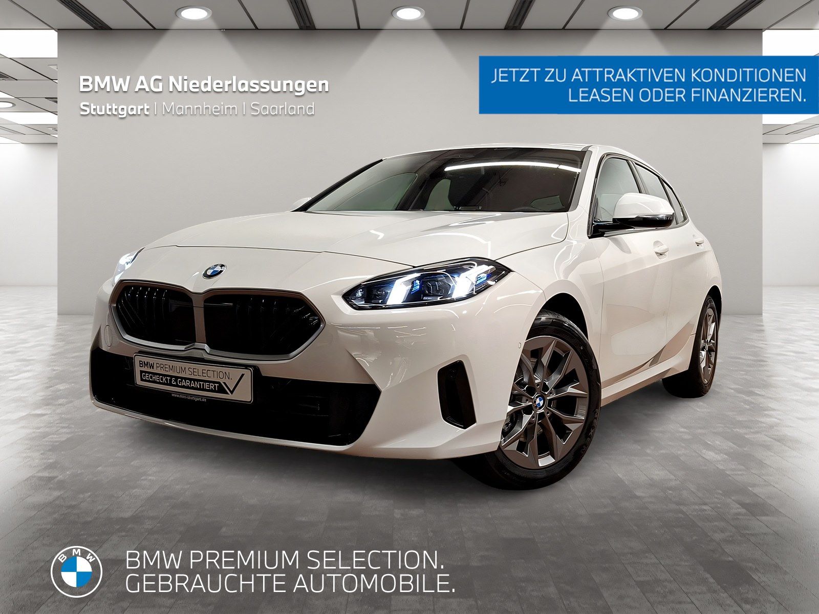 BMW 120 Kamera Driv.Assist LED Sitzheizung