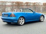Mercedes-Benz SLK 200 Kompressor "Special Edition" Leder-Xenon - gebrauchte Mercedes-Benz SLK 200 aus dem Jahr 2001