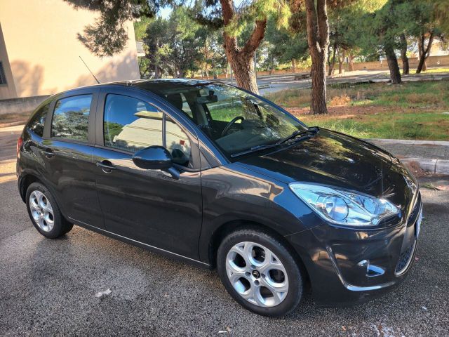 Citroën C3 1.1 60 CV. 2012UNICO PROPRIETARIO