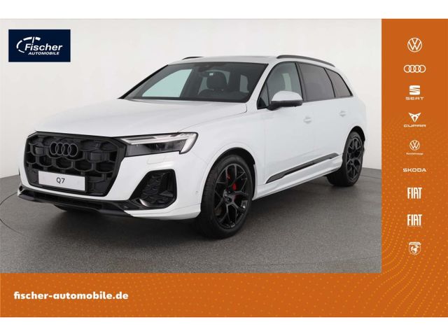 Audi Q7 50 TDI quattro S line LP: 113.800,-/Pano