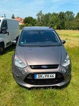 Fiat Ford S-Max 2,2 TDCi 147kW DPF Titanium