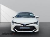 Toyota Corolla TS 2.0 Hybrid Lounge  *Navi*Leder*Techni - weiße Toyota Corolla