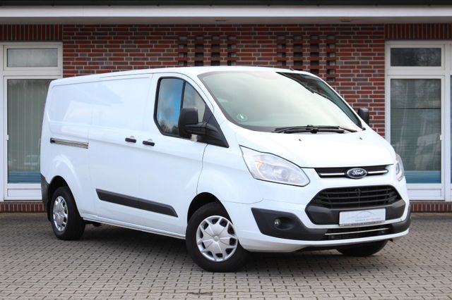 Ford Transit Custom 2.0 CDTI L2H1*KLIM*TEMPO*PDC*AHK*