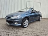 Peugeot 206 Cabriolet CC Platinum - LEDER - KLIMA - - Peugeot 206 aus 2006