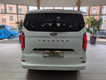 Ford Tourneo Custom Aut L1 Tit X 4WD Standheizung