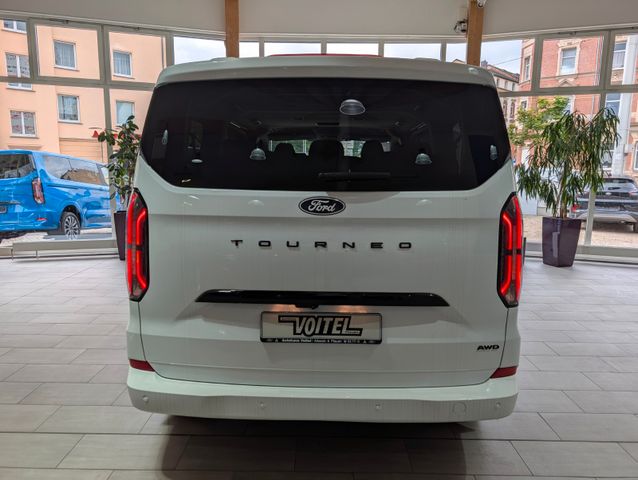 Ford Tourneo Custom Aut L1 Tit X 4WD Standheizung