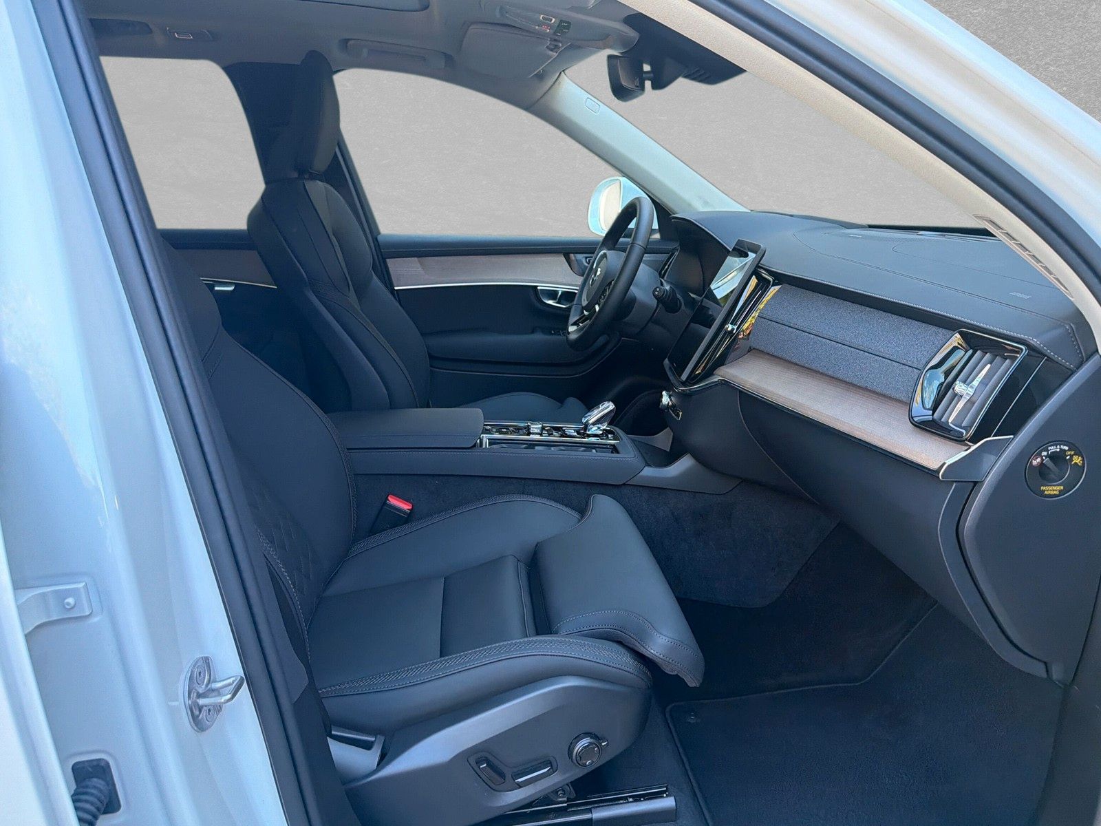 Volvo XC90 T8 AWD Plus Bright 7-Sitzer AHK ACC HUD SD foto 4