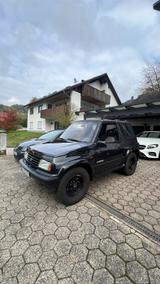 Suzuki Vitara 1.6 Cabrio  - gebrauchte Suzuki Vitara aus dem Jahr 1990