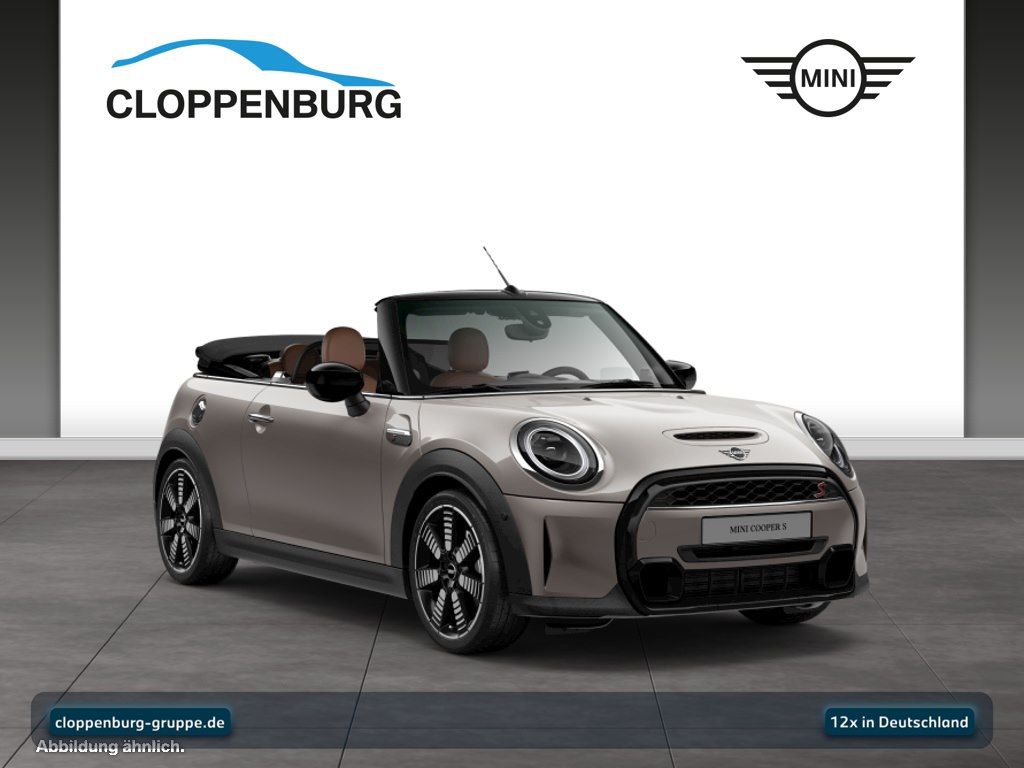 MINI Cooper S Cabrio
