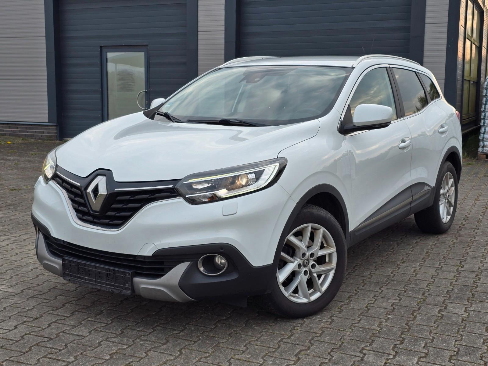 Renault Kadjar 1.5 DCi XMOD Navi Teilleder Klima Tempoma
