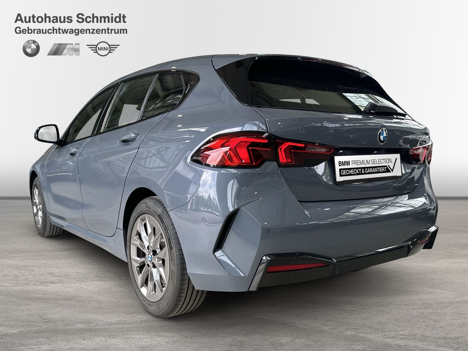BMW 120 - Bild 3