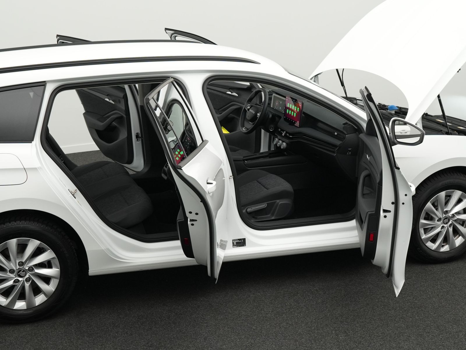 Skoda Superb - Bild 33