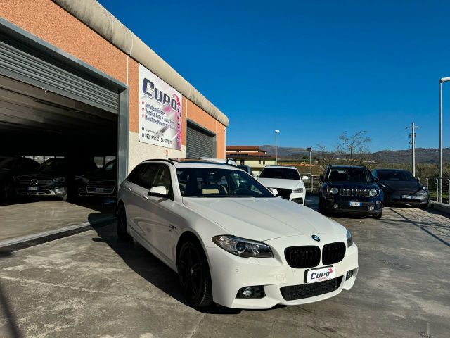 BMW Bmw 520 520d Touring Luxury M-Sport