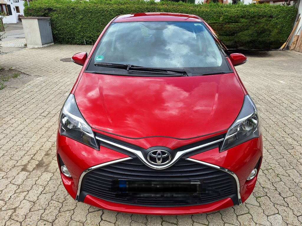 Image of Toyota Yaris