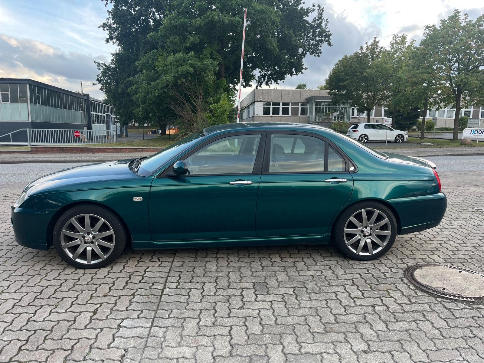 MG ZT Rover 2.0"Automatik"TÜV-NEU"