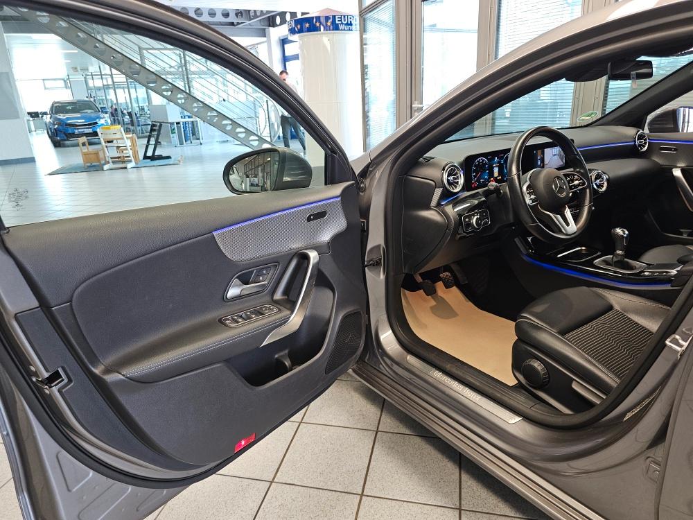 Mercedes-Benz A-Class Progressive Kamera,Navi,Sitzheizung,PDC, миниатюра 20