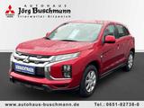 Mitsubishi ASX 2,0 BASIS, Klima,ZV,Radio,LED - rote Mitsubishi ASX