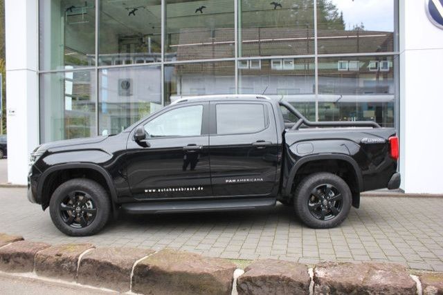 Volkswagen Amarok 3.0 TDI PanAmericana 4Motion/Standheizung