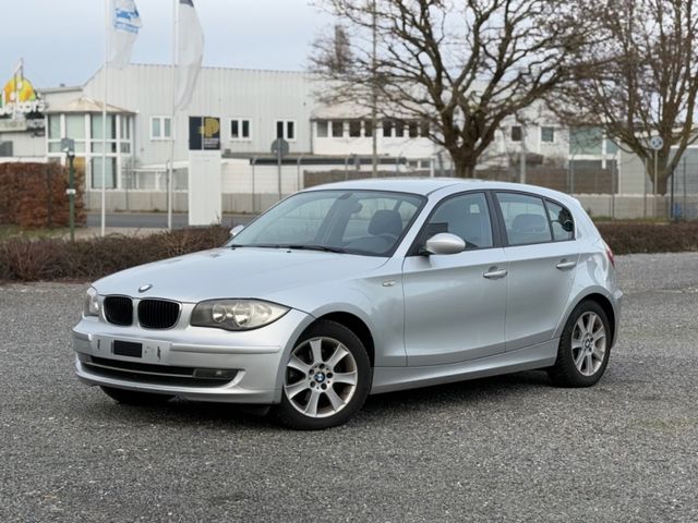 BMW 116 Baureihe 1 Lim. 116i*KLIMA*PDC*SHZ*AUX*