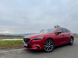 Mazda 6 2.2 SKYACTIV-D 175 Nakama Intense AT Nakam... - Mazda 6 Nakama-Intense