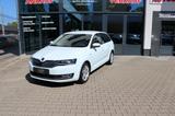 Skoda Rapid Spaceback Clever SHZ Klima DAB Parksensor - gebrauchte Skoda Rapid aus dem Jahr 2017